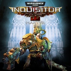 Warhammer 40,000: Inquisitor – Martyr