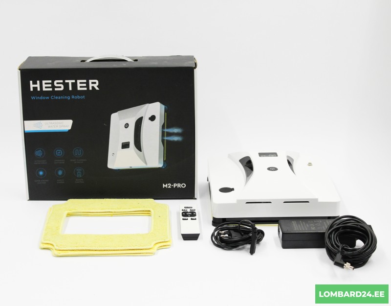 Hester M2-Pro