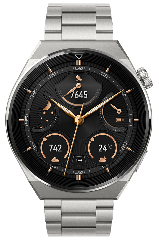 Huawei Watch GT 3 Pro 46mm GPS