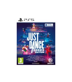 PS5 Just Dance 2023 Edition