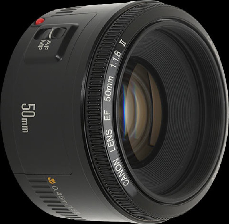 Lens Ef Canon Ef 50mm F1 Ii Canon EF 50mm II Pandimaja Lombard24