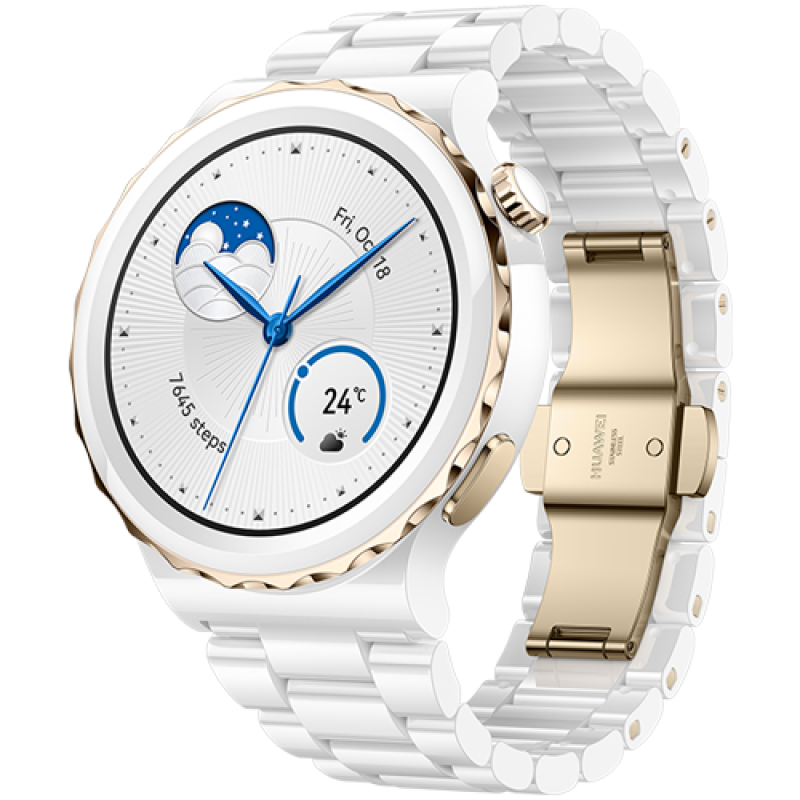 Huawei Watch GT 3 Pro 43mm Ceramic