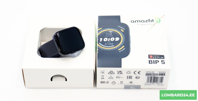 Amazfit Bip 5