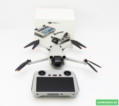 DJI Mini 3 Pro