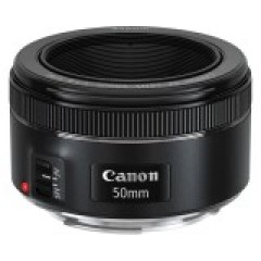 Canon EF 50mm f/1.8 STM