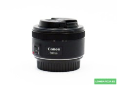 Canon EF 50mm f/1.8 STM