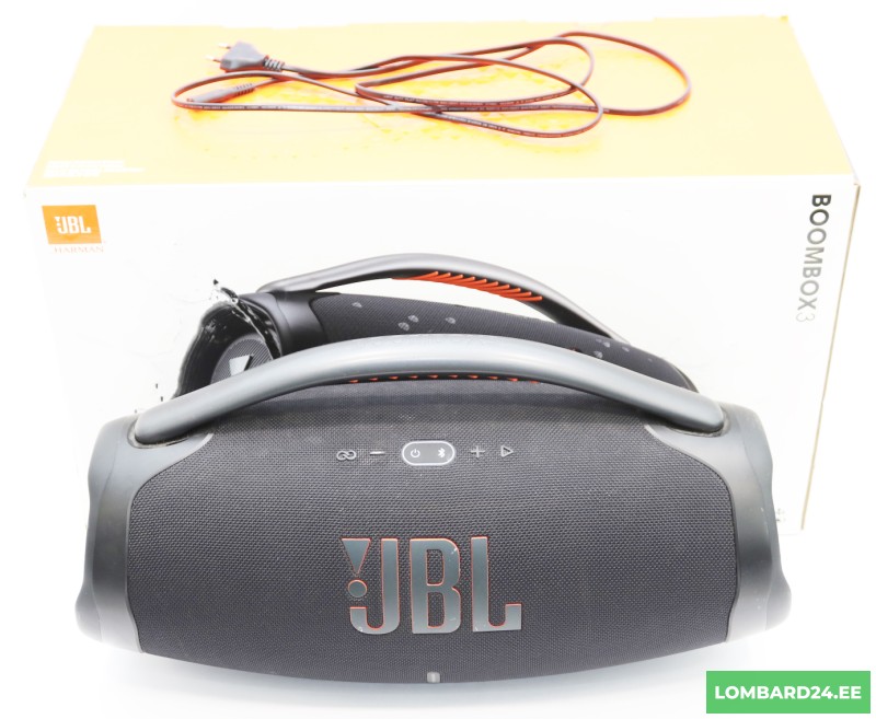 JBL Boombox 3