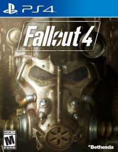 PS4 Fallout 4