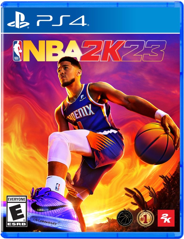 PS4 NBA 23