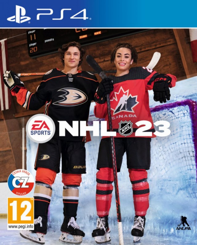 PS4 NHL 23