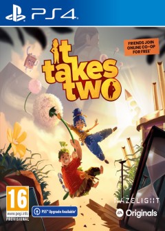 PS4 It Takes Two