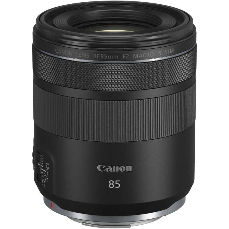 Canon RF 85mm f2 Macro