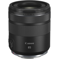 Canon RF 85mm f2 Macro