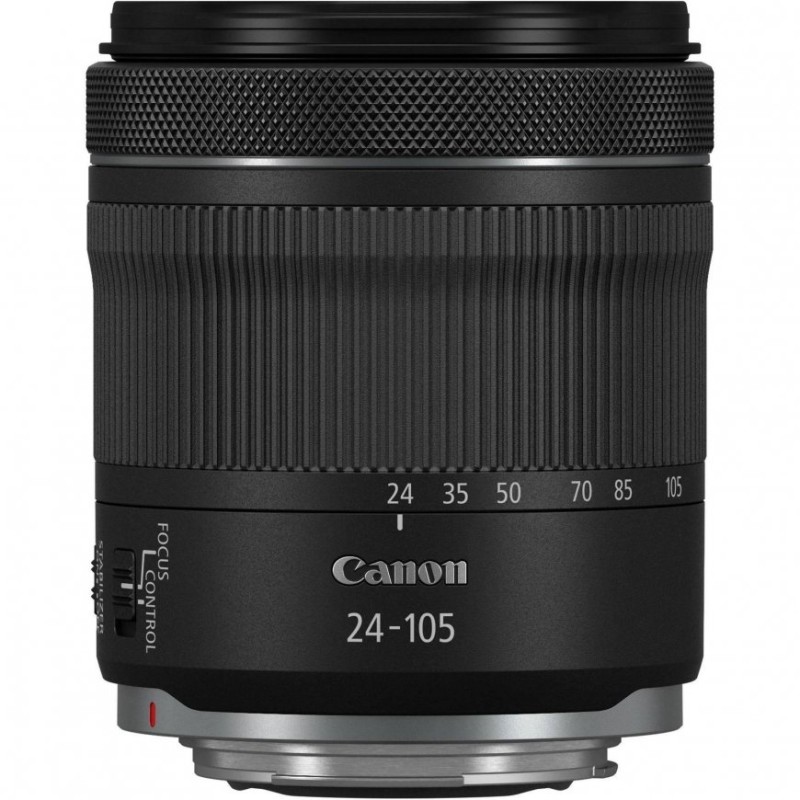 Canon RF 24-105mm f/4.0-7.1