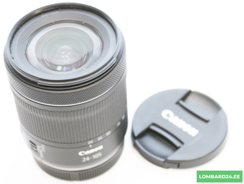 Canon RF 24-105mm f/4.0-7.1