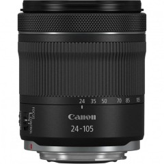 Canon RF 24-105mm f/4.0-7.1