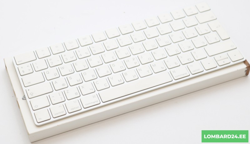 Apple Magic Keyboard 2