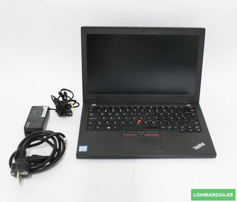 Lenovo X270