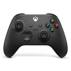 Xbox Carbon Black Controller