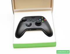 Xbox Carbon Black Controller