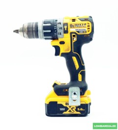 Dewalt DCD796 + 5.0Ah