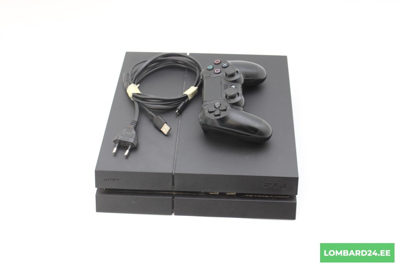 Sony PlayStation 4 1TB