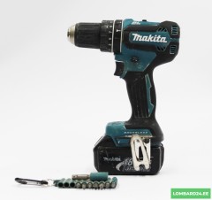 Makita DHP485 + 3.0Ah