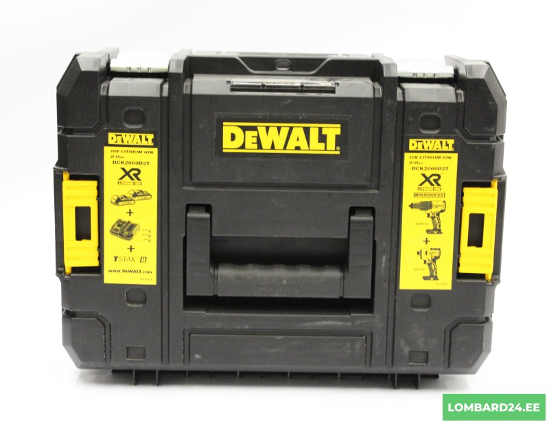 DeWalt DCK2060D2T