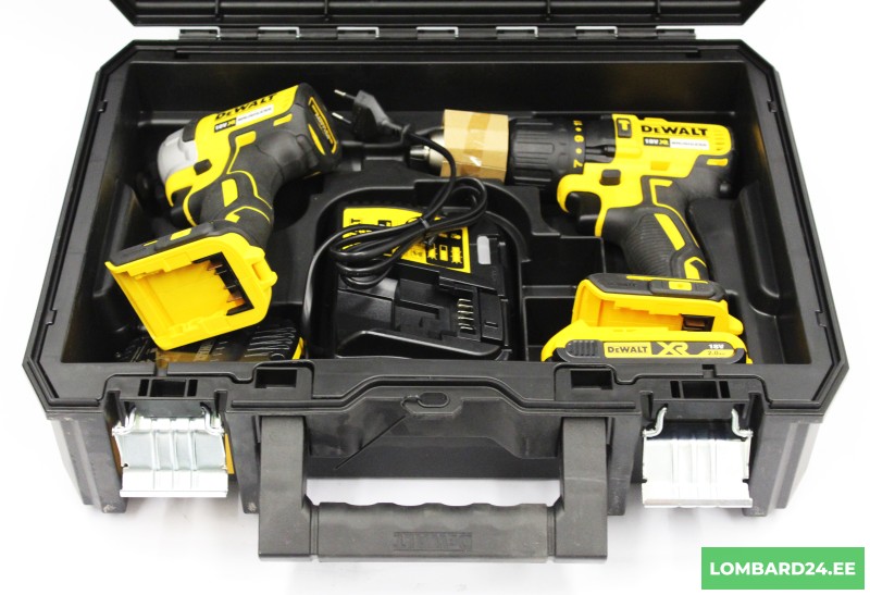 DeWalt DCK2060D2T