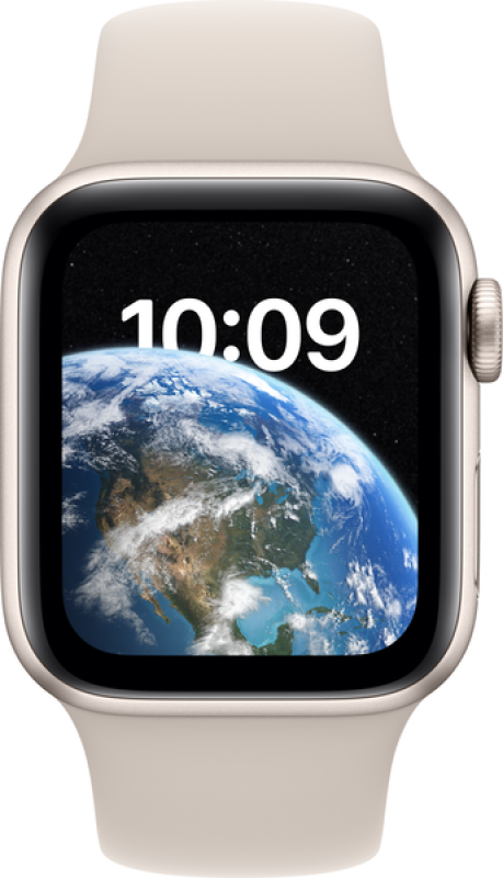 Apple Watch SE GPS 40mm Aluminium Case