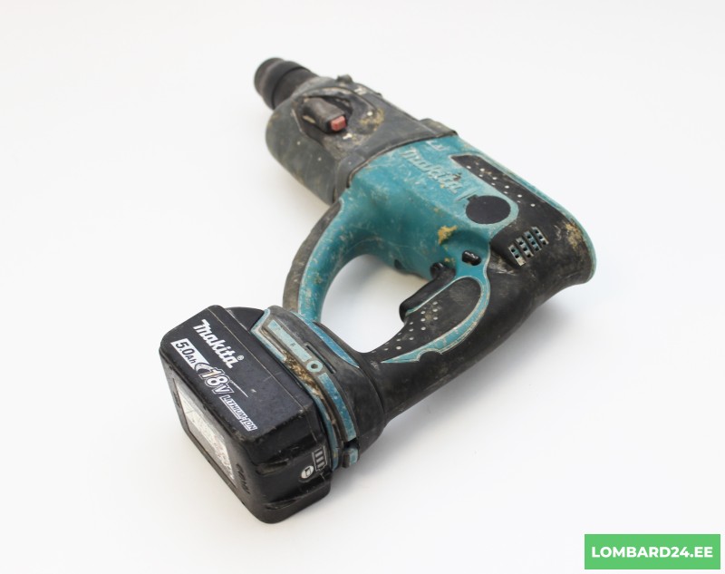 Makita DHR202 + 5.0Ah