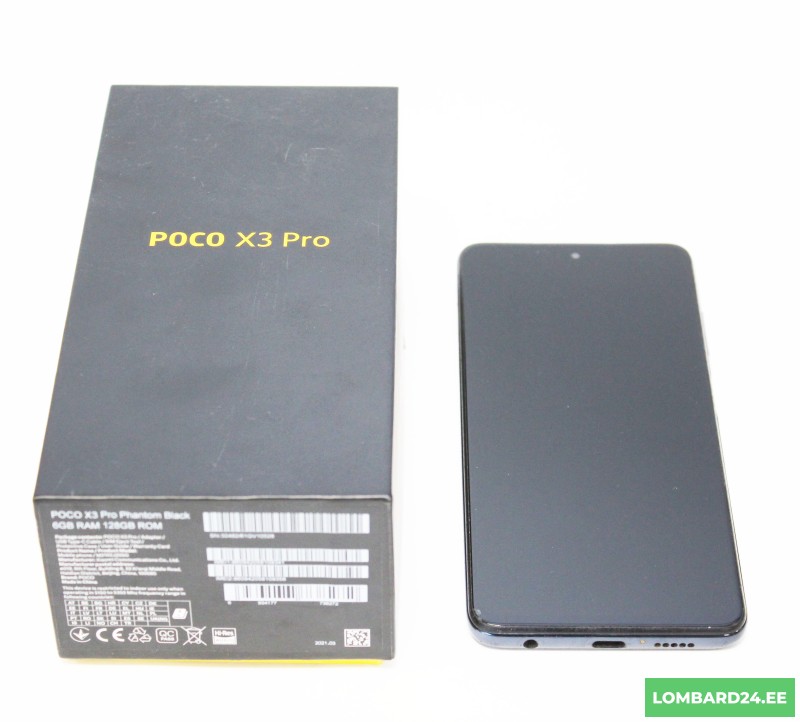 Poco X3 Pro 128GB