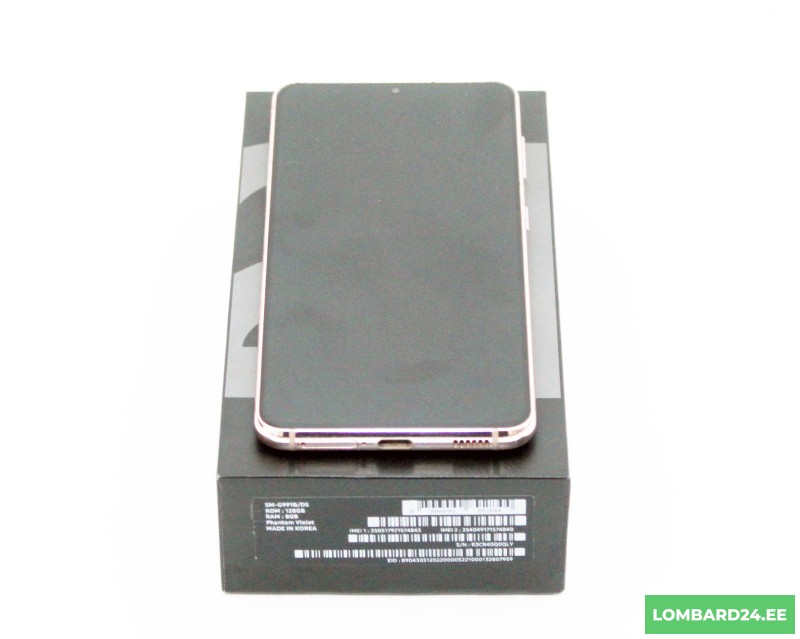 Samsung Galaxy S21 5G 128GB