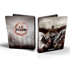 PS4 Batman Arkham Collection (Steel book Edition)