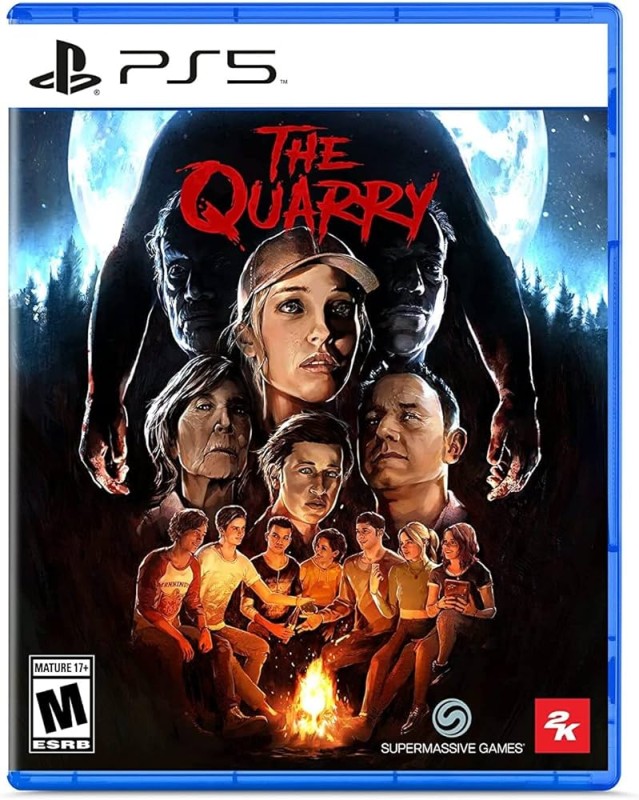 PS5TheQuarry