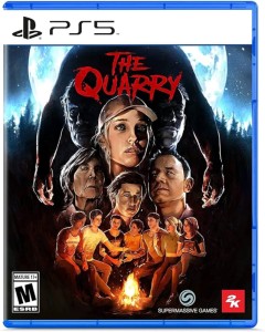 PS5 The Quarry