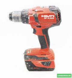 動作品 ok HILTI SR 6-A22 (37)  Nuron SR 6-22 Reciprocating saw - Saws - Hilti United Kingdom