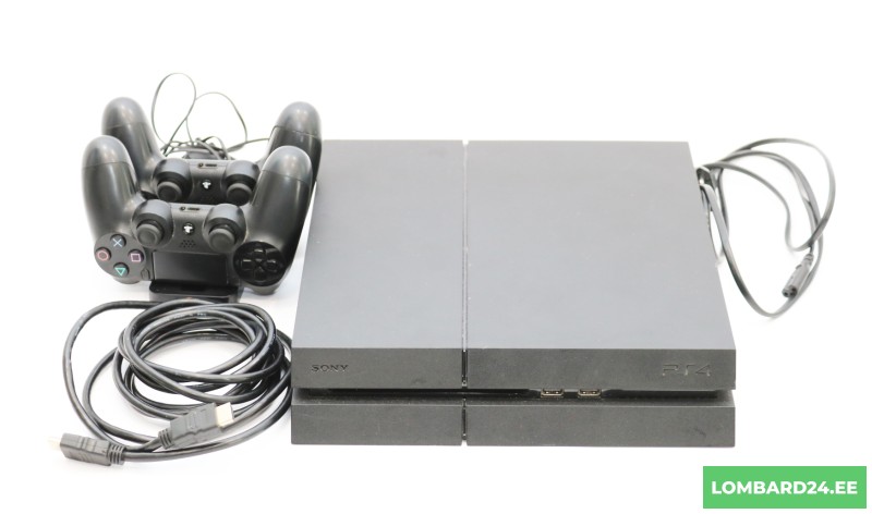 Sony Playstation 4 Fat 1TB