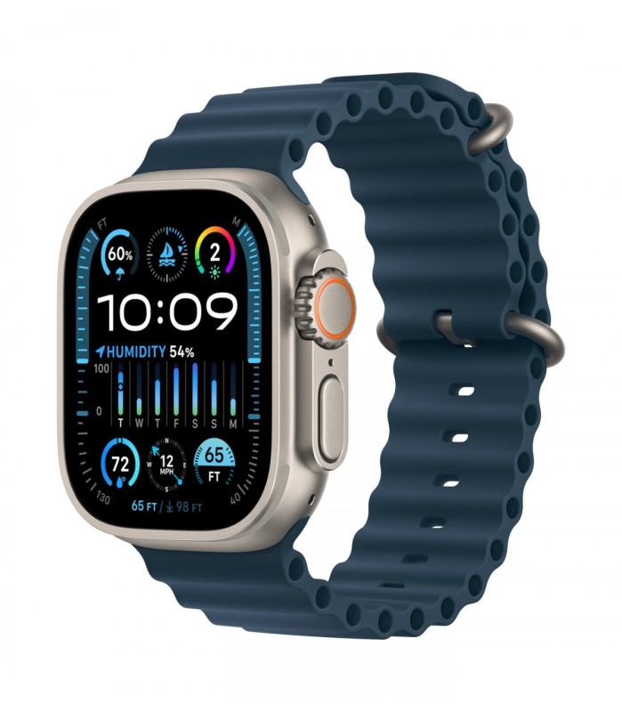 Apple Watch Ultra 2 49mm GPS + Cellular Titanium