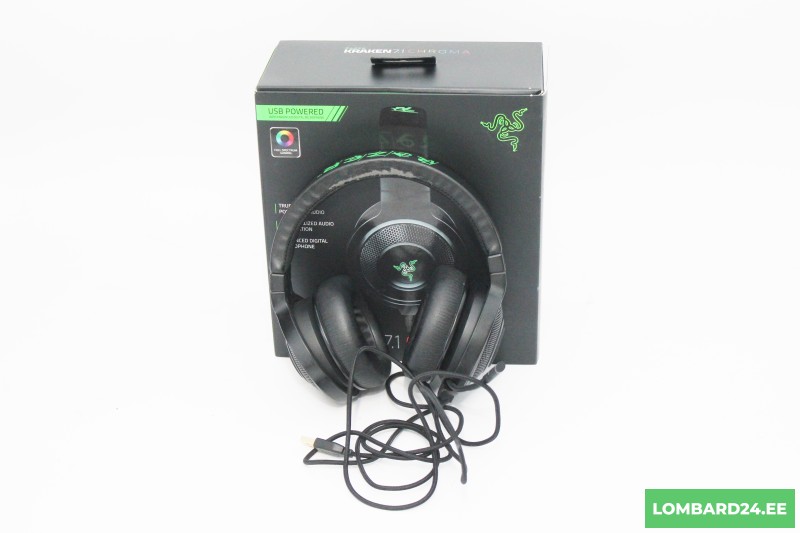 Razer Kraken 7.1