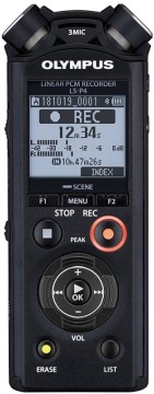 Olympus LS-P4