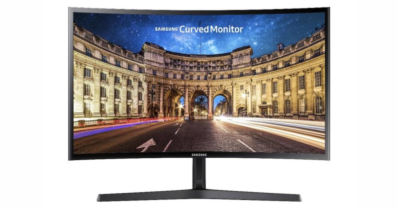 Samsung 27" LCD C27F396FH
