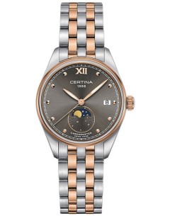 Certina DS-8 Moon Phase Ladies