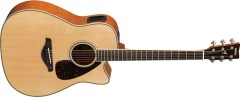 Yamaha FGX820C Natural