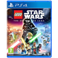 Lego Star Wars: The Skywalker Saga PS4