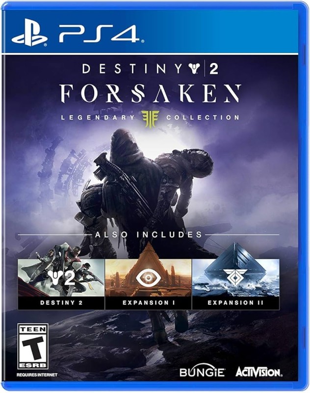 PS4Destiny2Forsaken