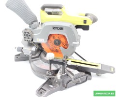 Ryobi R18MS216-0, 2.0Ah aku