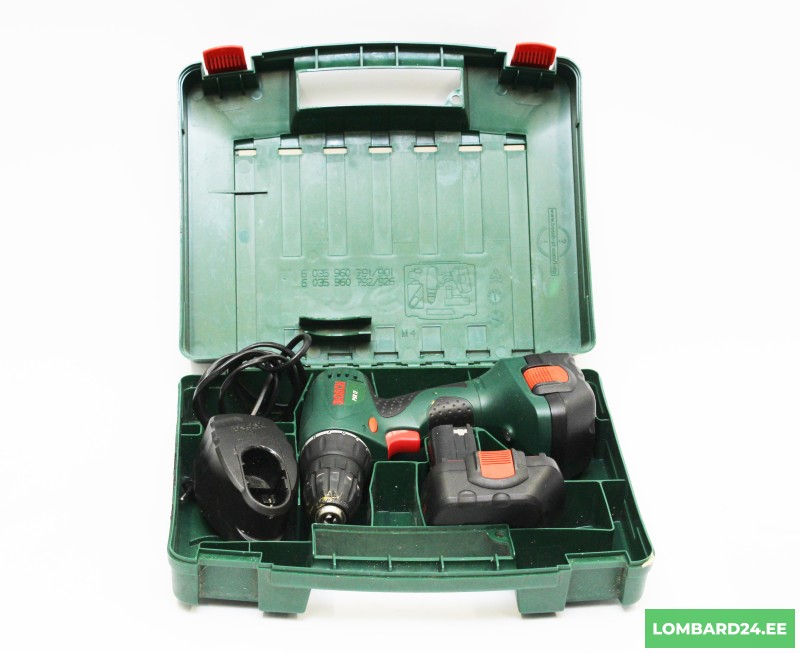 Bosch PSR 1200 LI-2