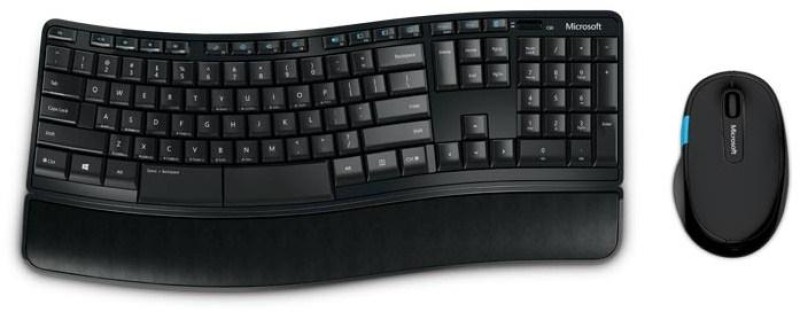 Microsoft Sculpt Comfort Desktop