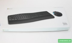 Microsoft Sculpt Comfort Desktop